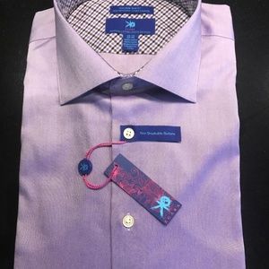 Egara Egyptian cotton slim fit 16 1/2   32-33